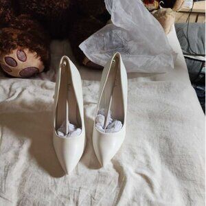 Pointy Toe Pump With Stiletto Heels